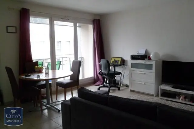 Photo 4 Appartement 2 pièces 48.6m²