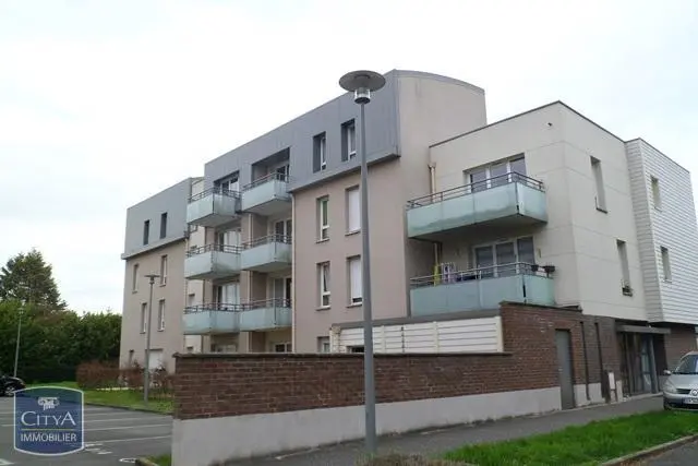 Photo 1 Appartement 2 pièces 48.6m²