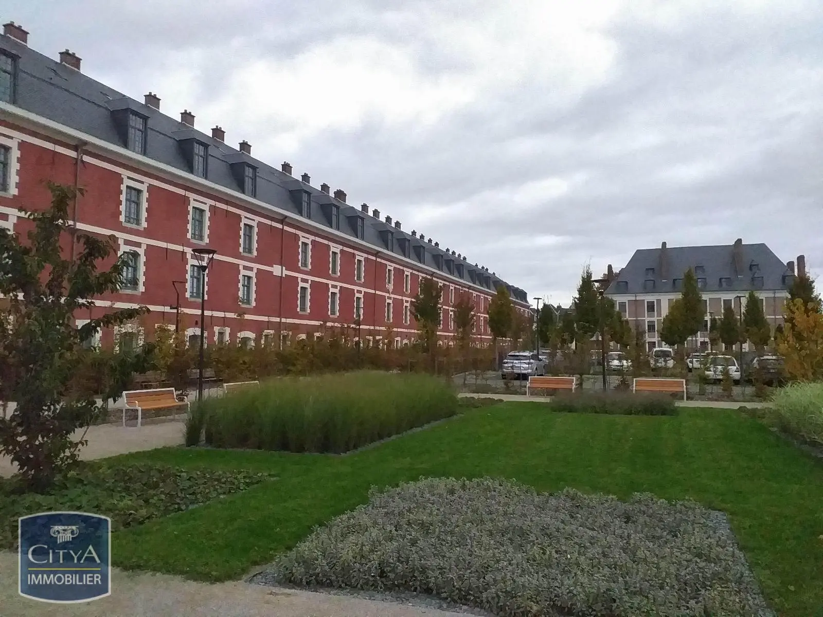 Photo 1 Appartement 1 pièce 36.26m²