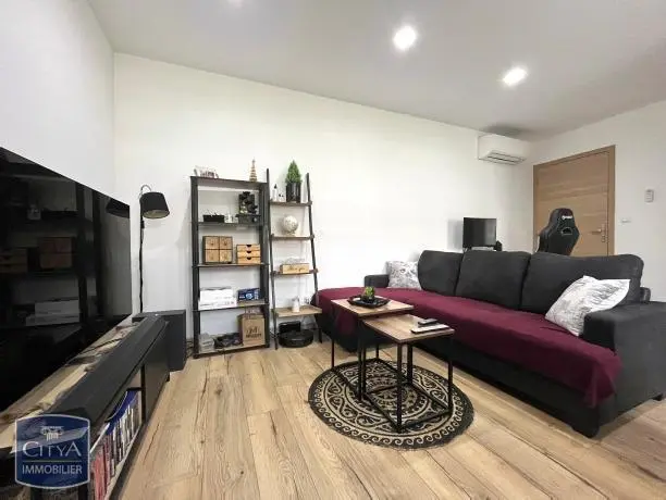 Photo 1 Appartement 2 pièces 34.35m²