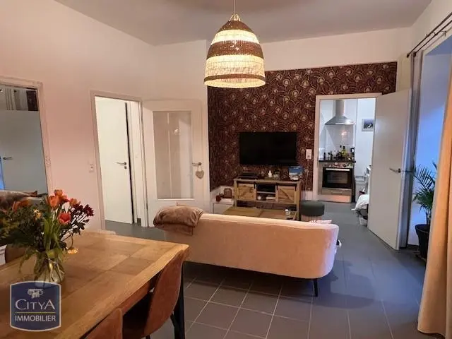 Photo 1 Appartement 2 pièces 45.16m²