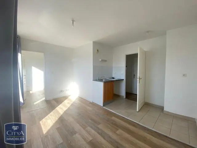 Photo 2 Appartement 2 pièces 32.44m²