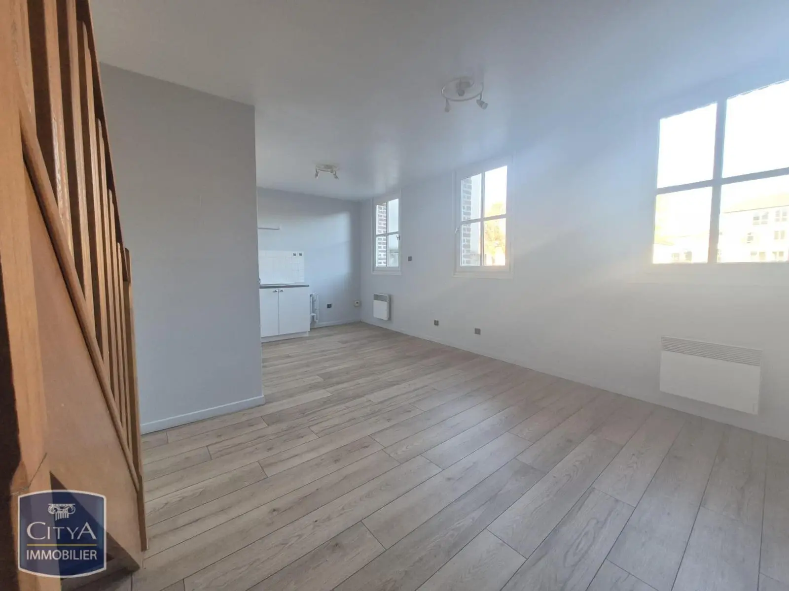 Photo 3 Appartement 1 pièce 26.62m²