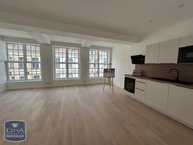 Photo 1 Appartement 3 pièces 63.79m²