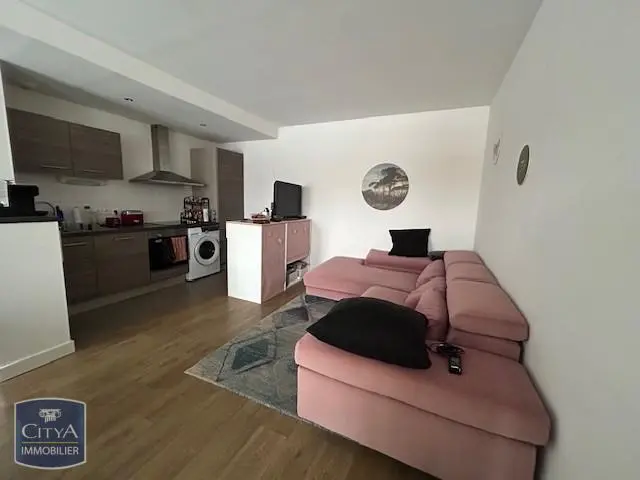 Photo 2 Appartement 2 pièces 52.46m²