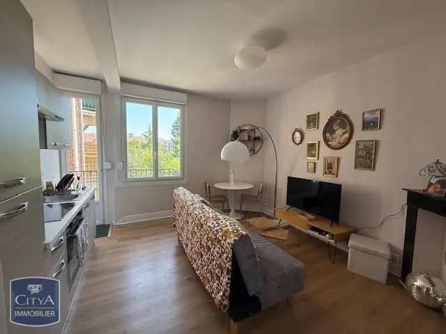 Photo 1 Appartement 2 pièces 40.23m²