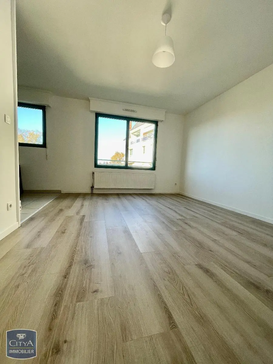 Photo 2 Appartement 2 pièces 44.28m²