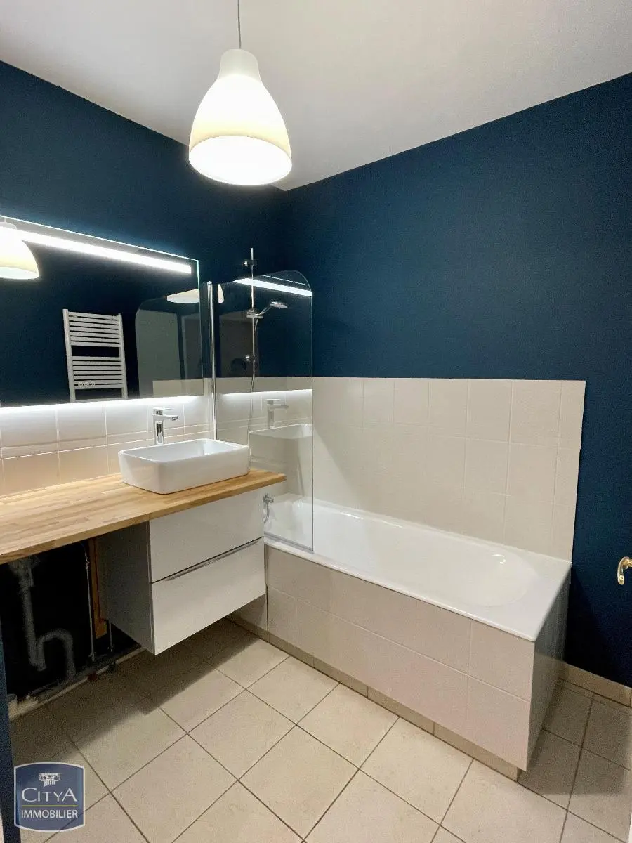 Photo 3 Appartement 2 pièces 44.28m²