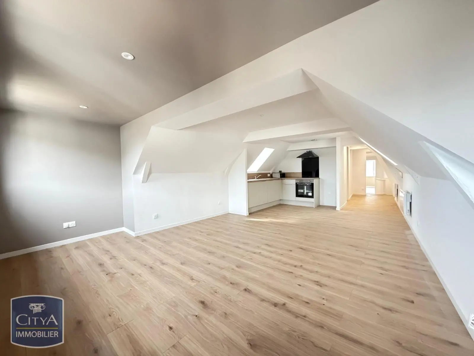 Photo 1 Appartement 2 pièces 52.26m²