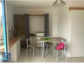 Photo 1 Appartement 1 pièce 24.29m²