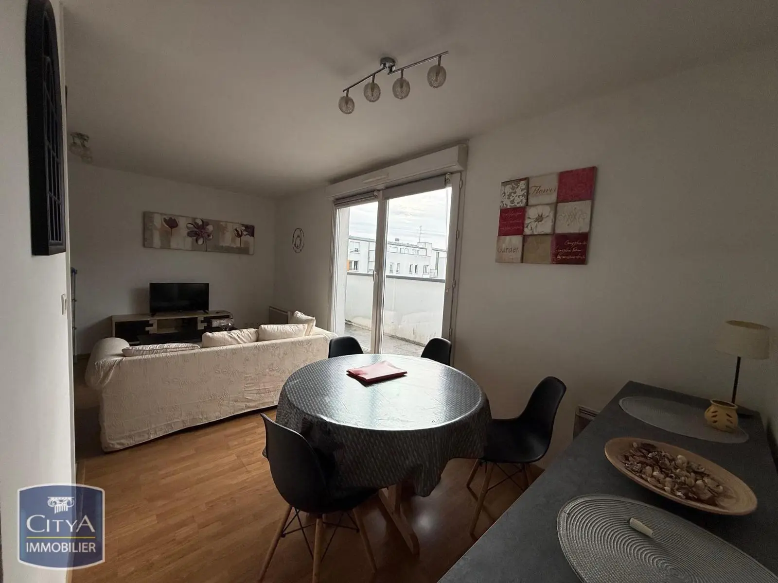 Photo 2 Appartement 2 pièces 43.2m²