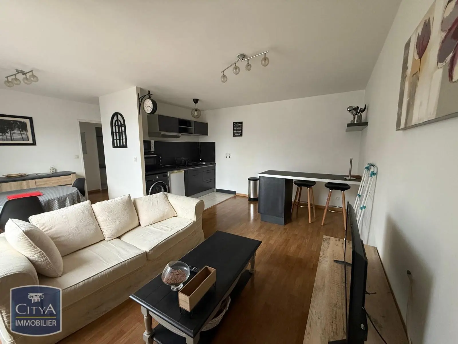 Photo 1 Appartement 2 pièces 43.2m²