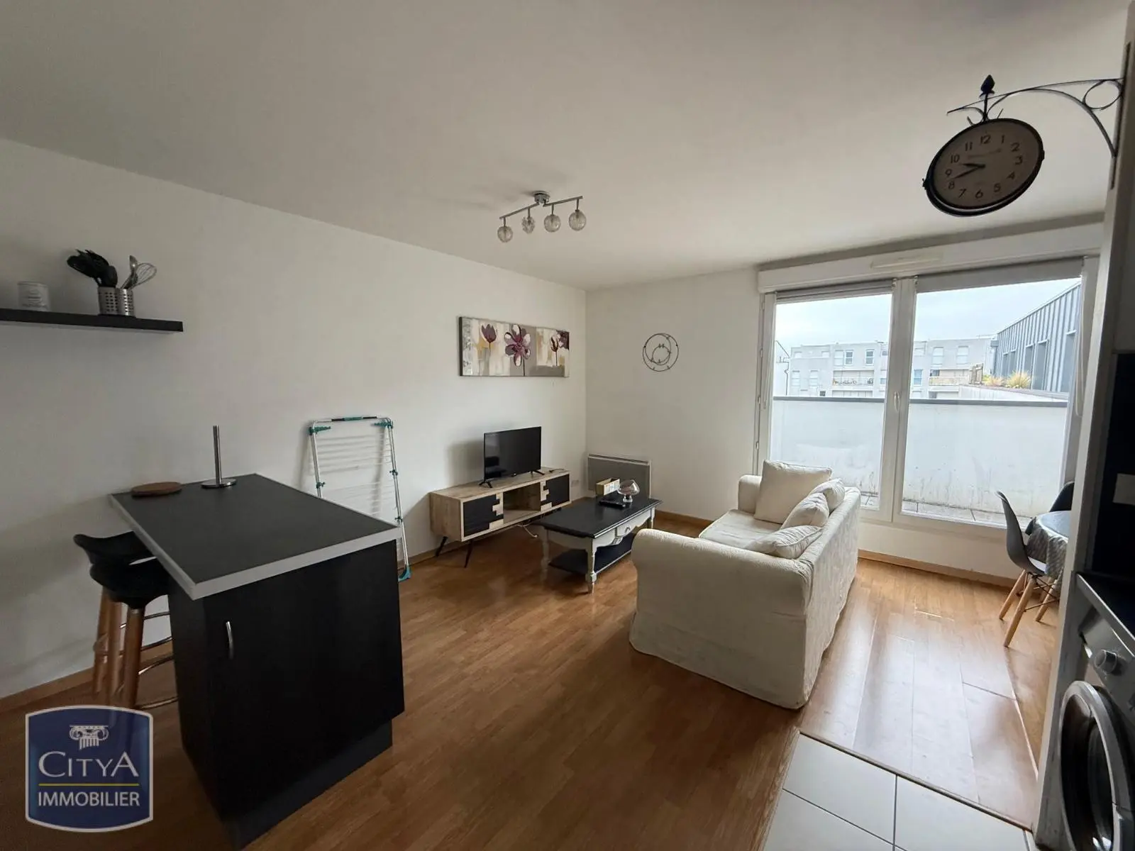 Photo 3 Appartement 2 pièces 43.2m²