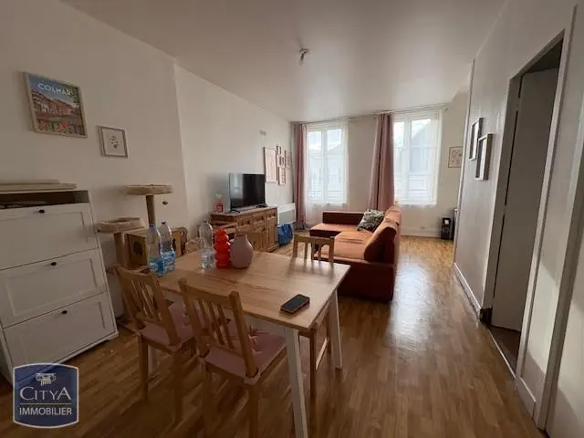 Photo 3 Appartement 2 pièces 42.61m²