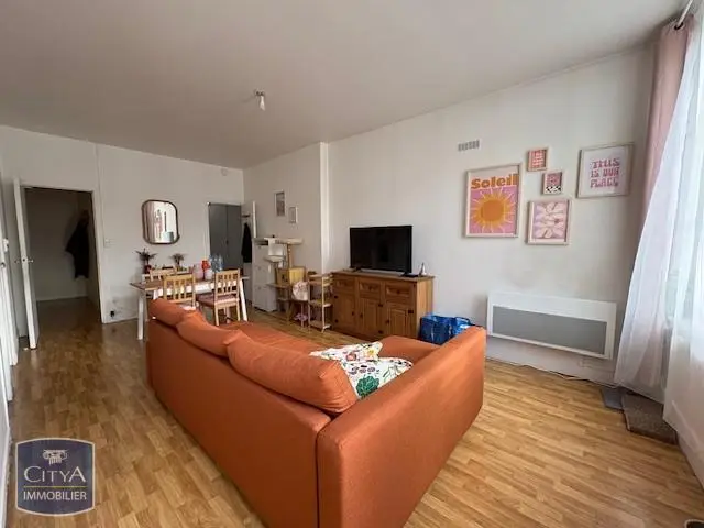 Photo 1 Appartement 2 pièces 42.61m²