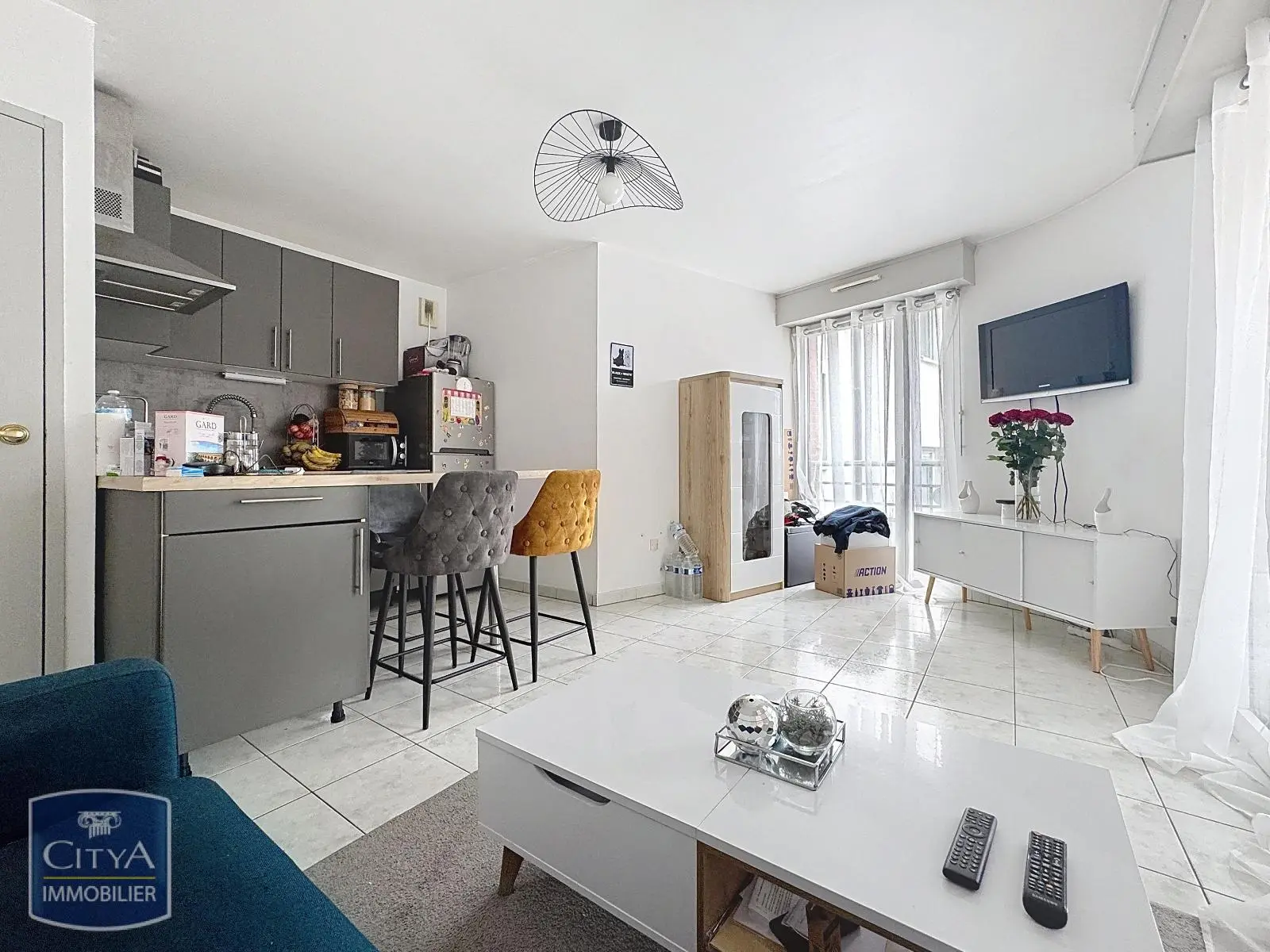 Photo 1 Appartement 2 pièces 36.49m²