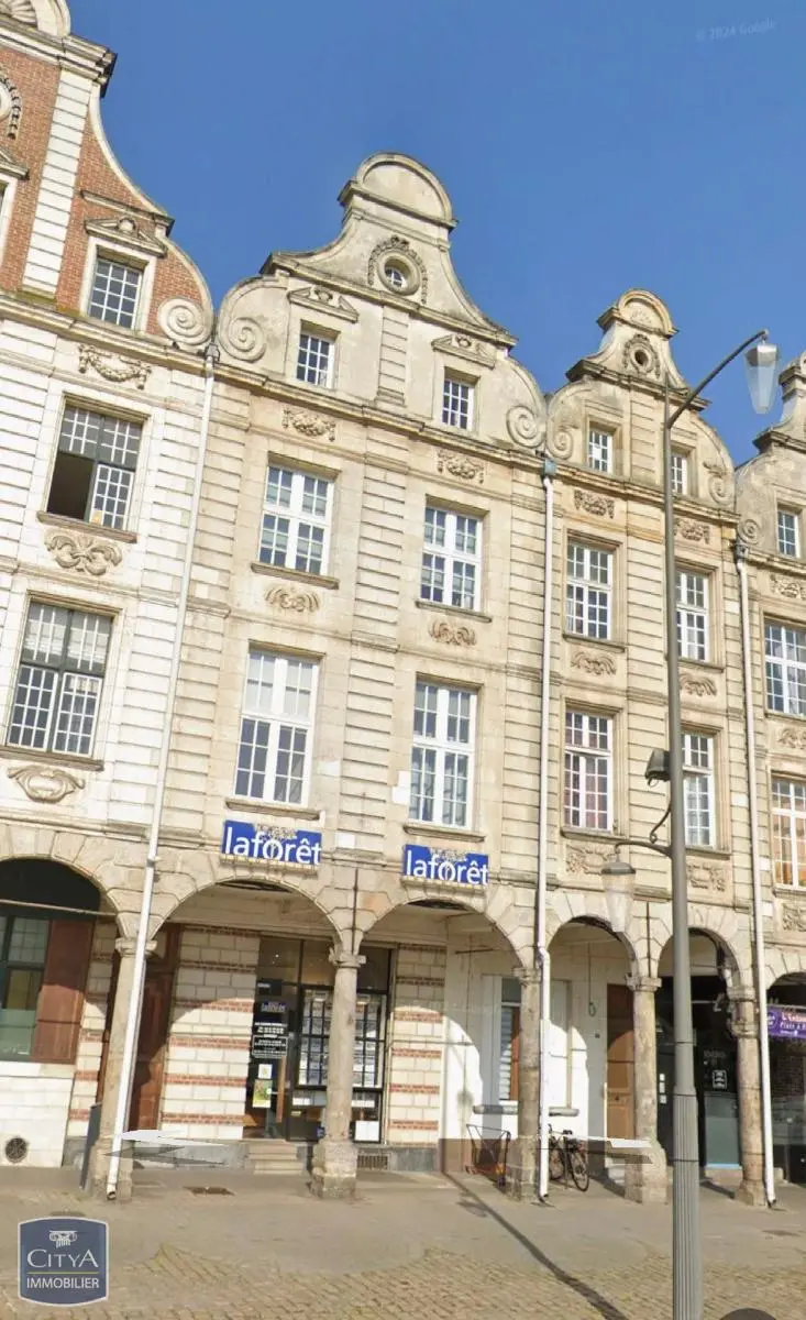 Photo 1 Appartement 2 pièces 48.13m²
