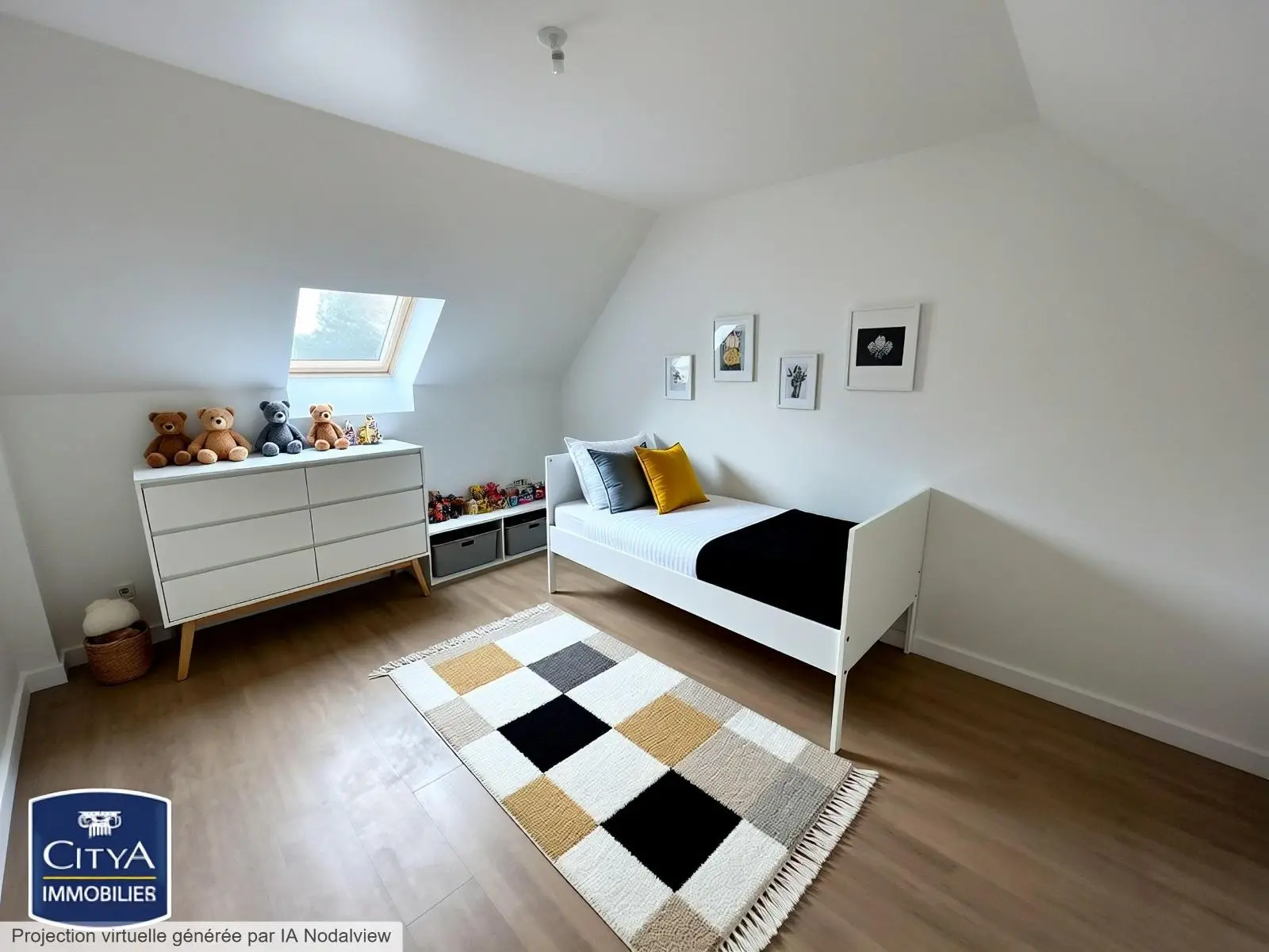 Photo 4 Appartement 3 pièces 64.37m²