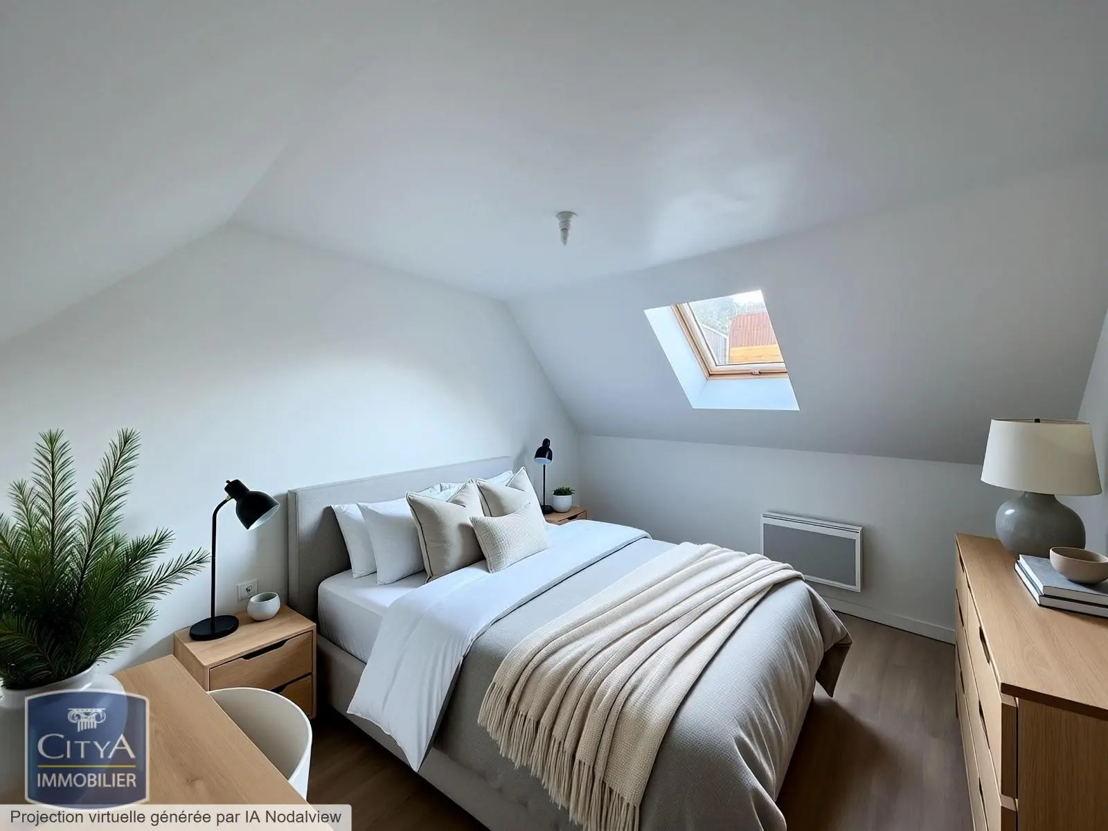 Photo 3 Appartement 3 pièces 64.37m²