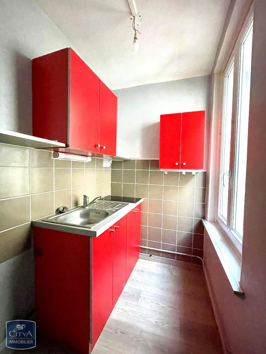 Photo 1 Appartement 2 pièces 35.6m²