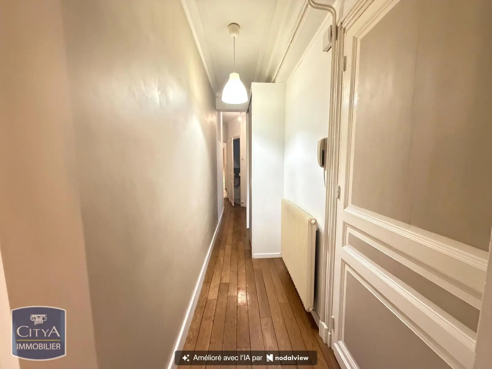 Photo 2 Appartement 2 pièces 45.59m²