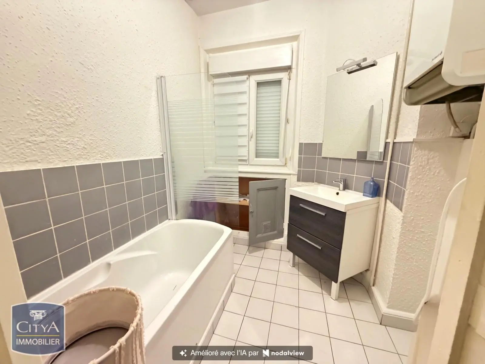 Photo 5 Appartement 2 pièces 45.59m²