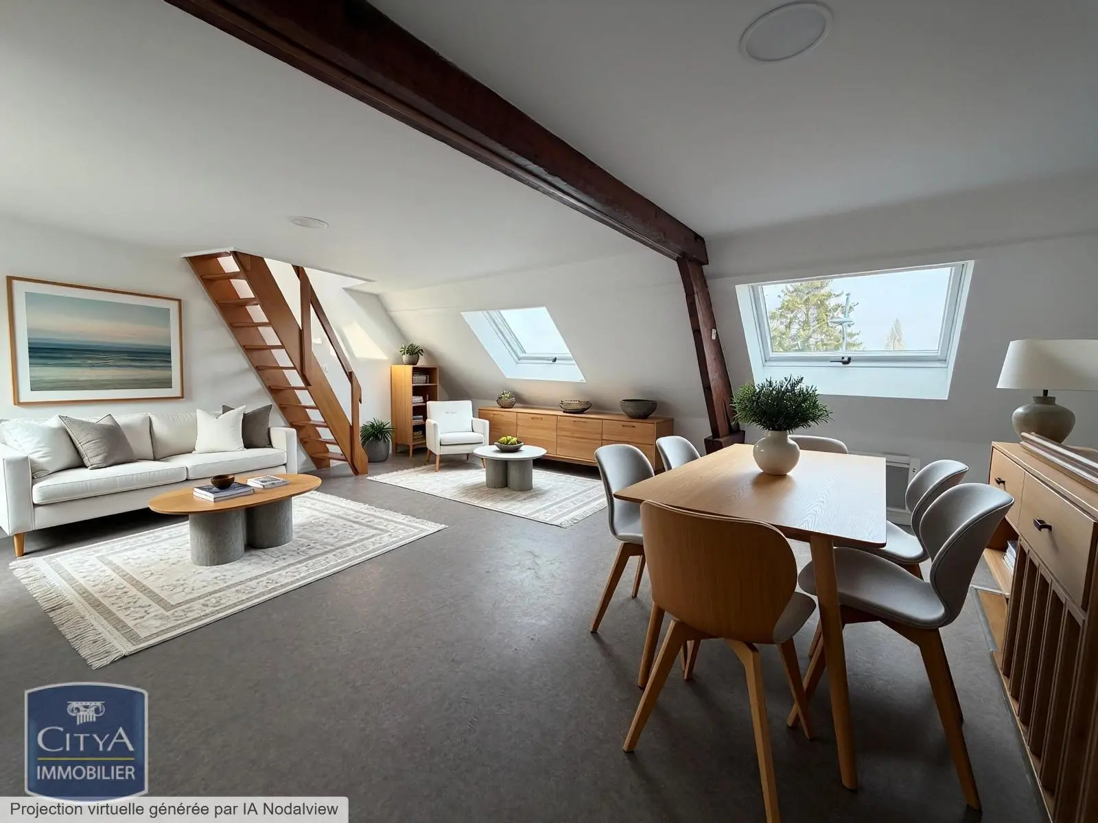 Photo 1 Appartement 2 pièces 37.72m²