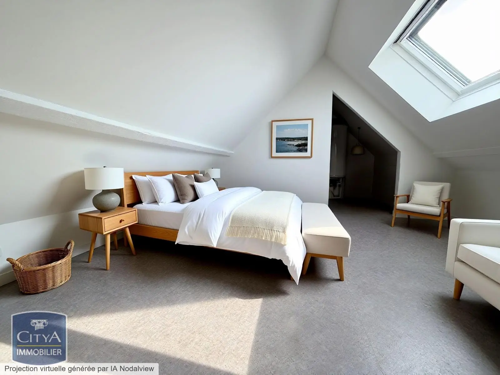 Photo 3 Appartement 2 pièces 37.72m²