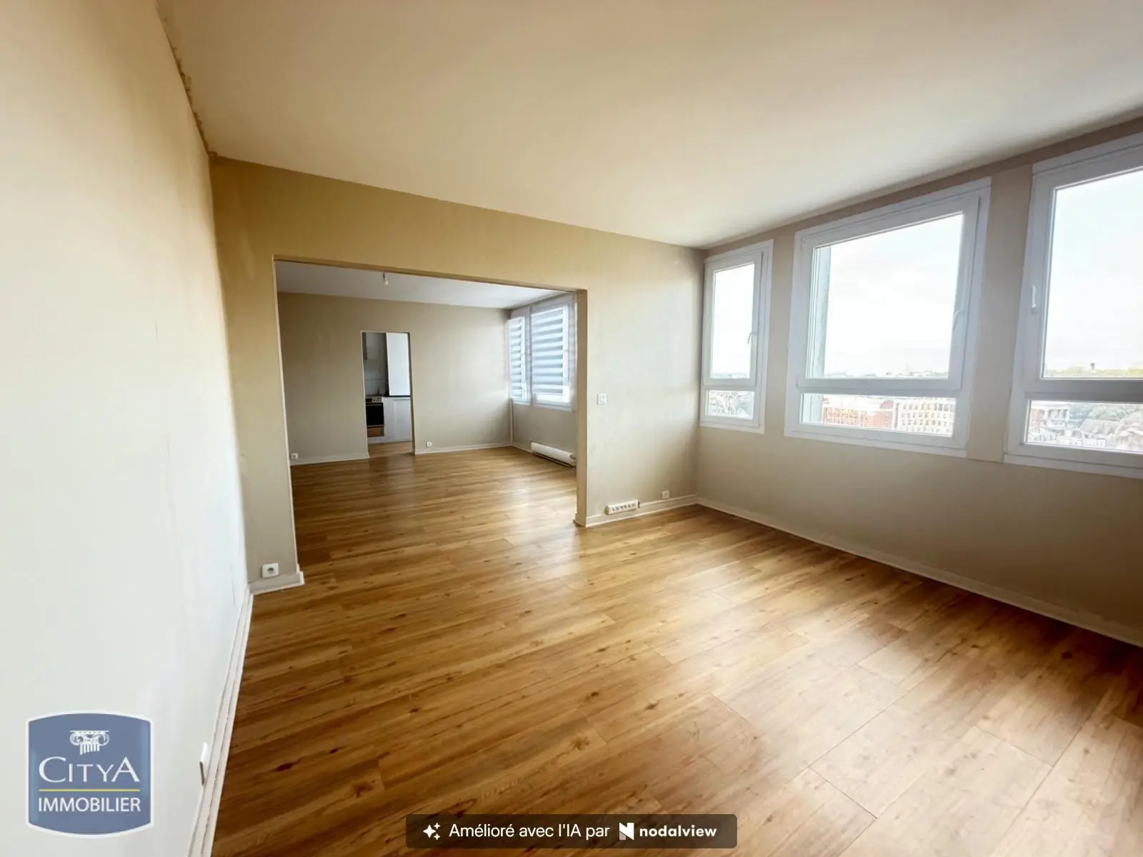 Photo 1 Appartement 3 pièces 87.96m²
