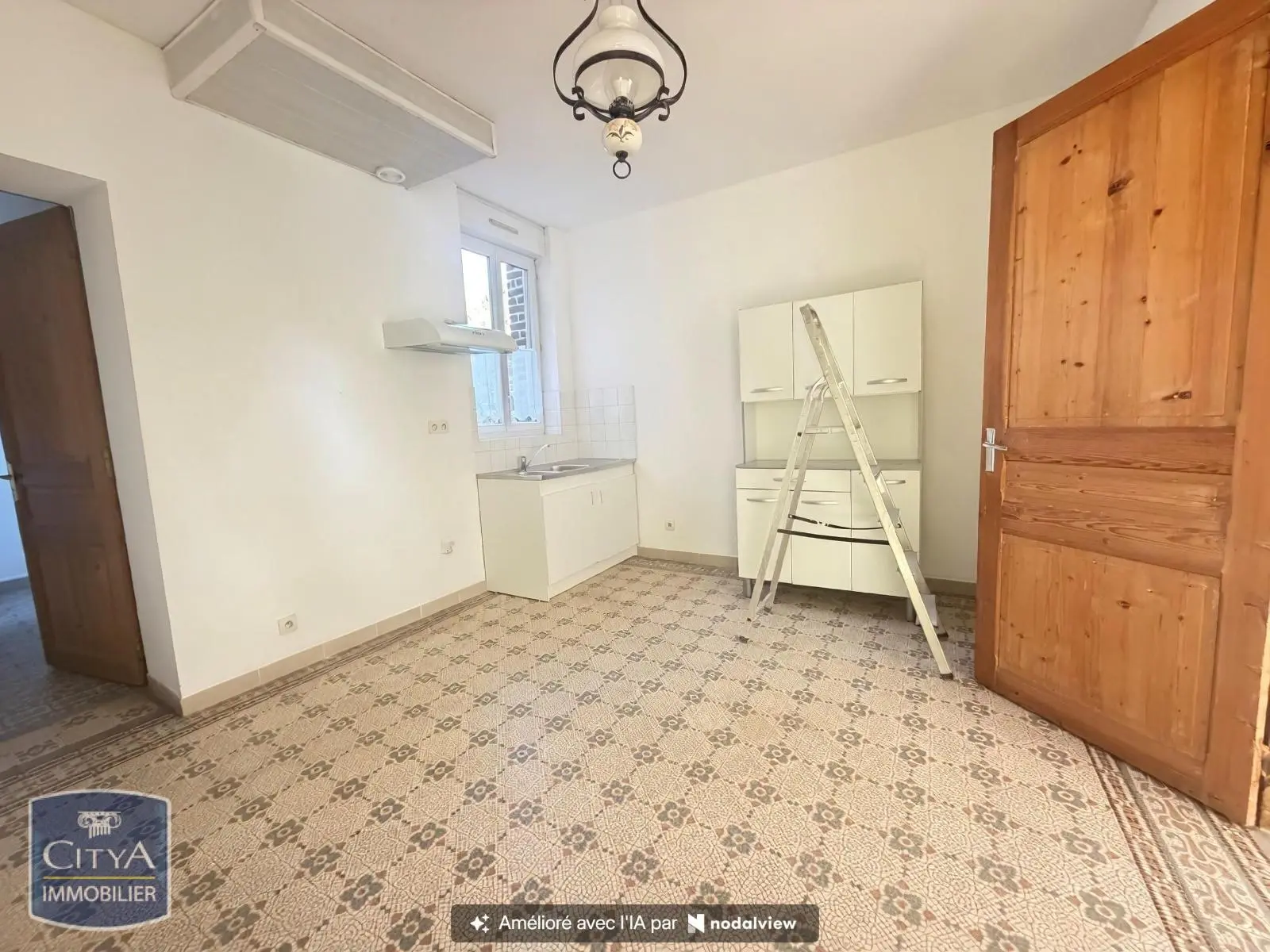 Photo 3 Appartement 2 pièces 54.49m²