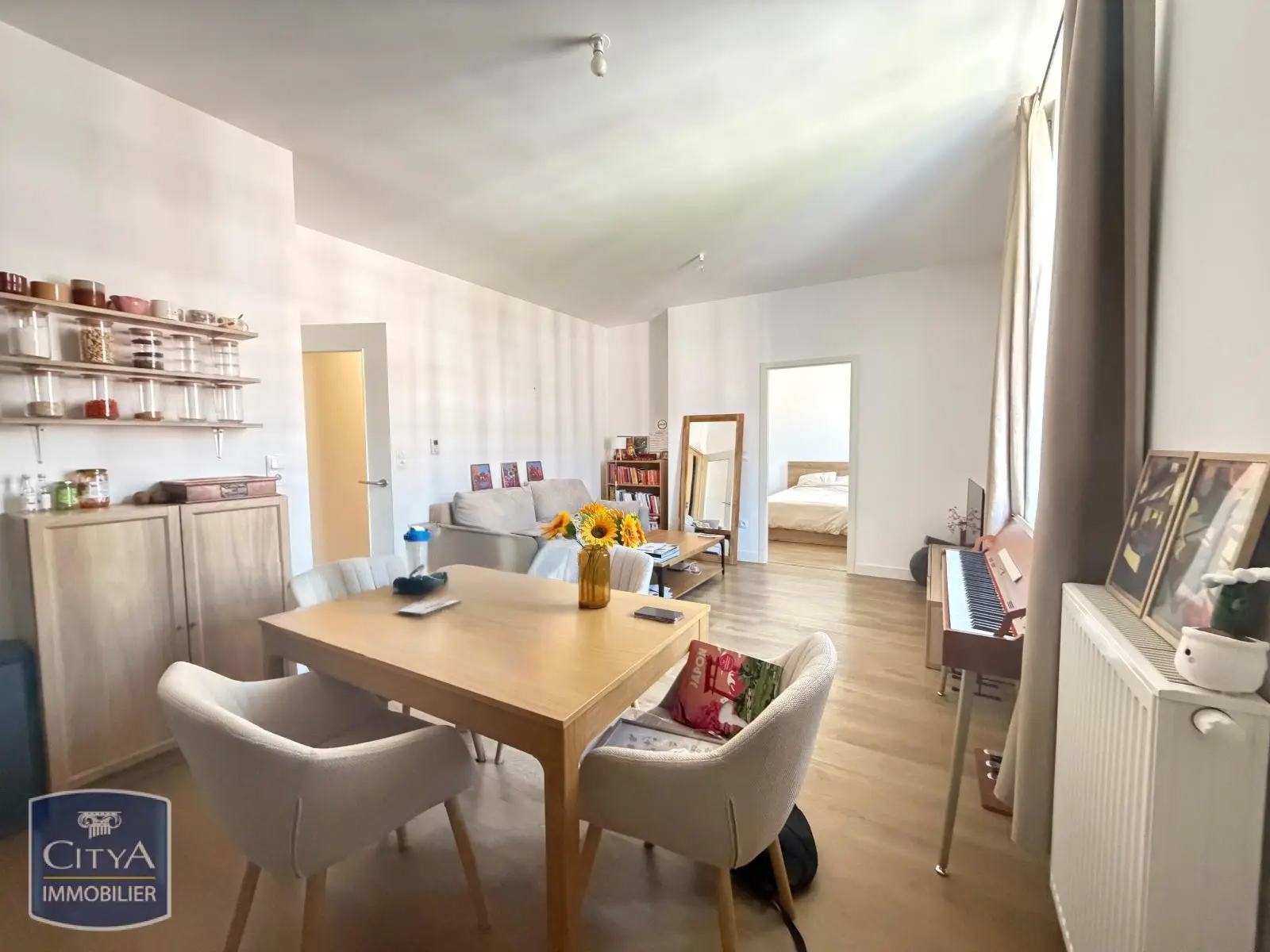 Photo 1 Appartement 2 pièces 46.9m²