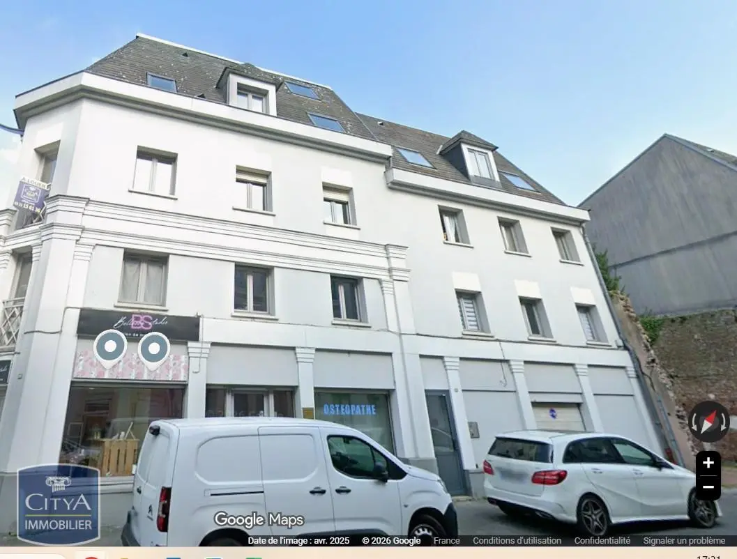 Photo 1 Appartement 3 pièces 60.43m²