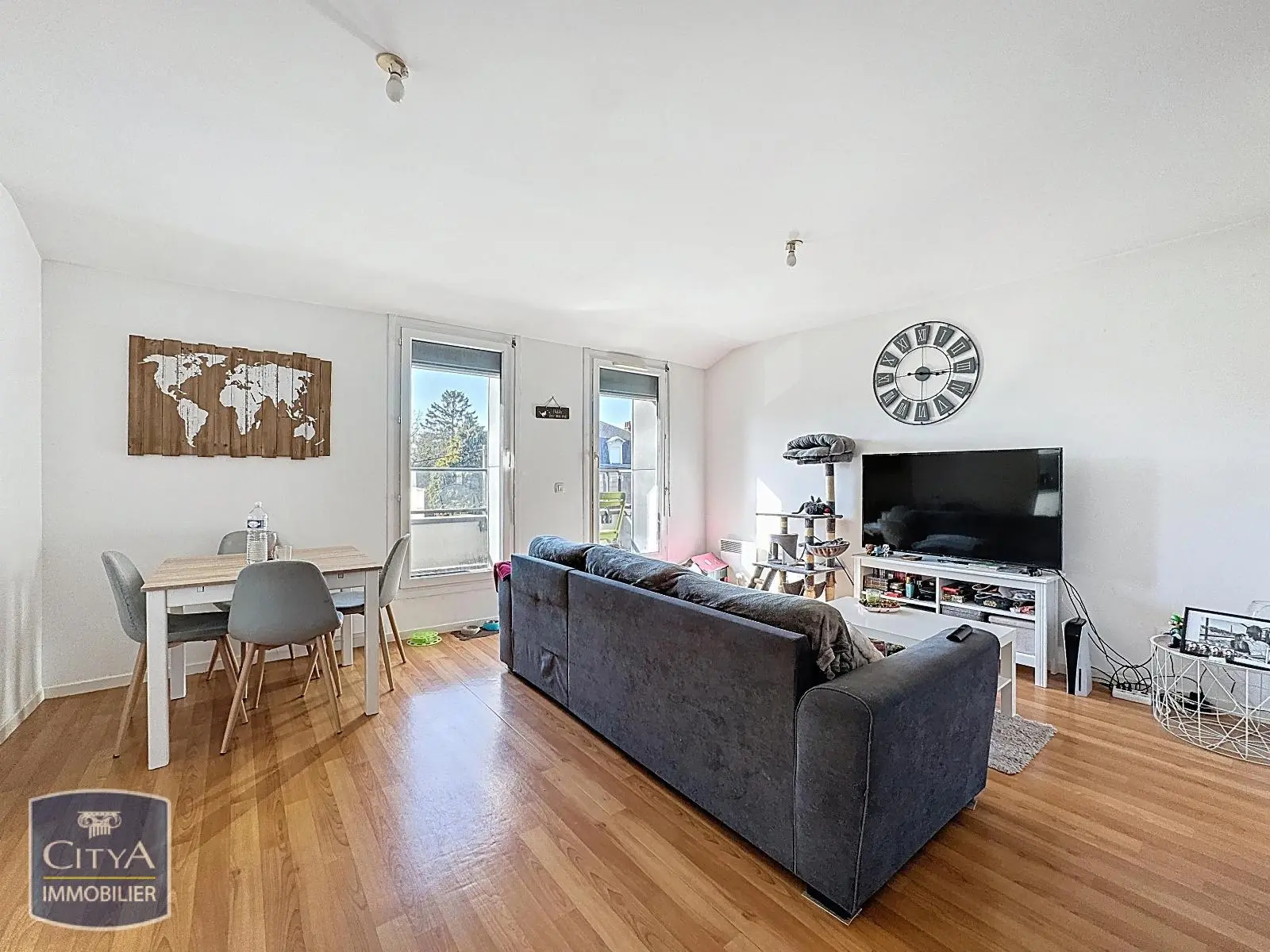 Photo 1 Appartement 3 pièces 58.1m²