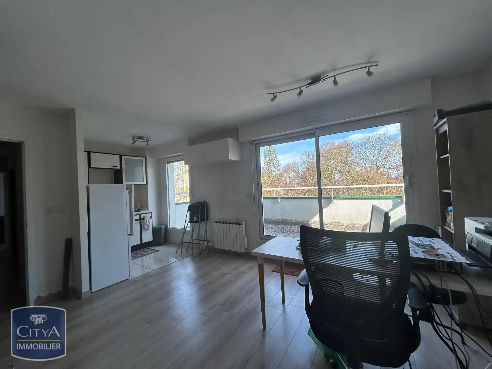 Photo 2 Appartement 2 pièces 43.55m²