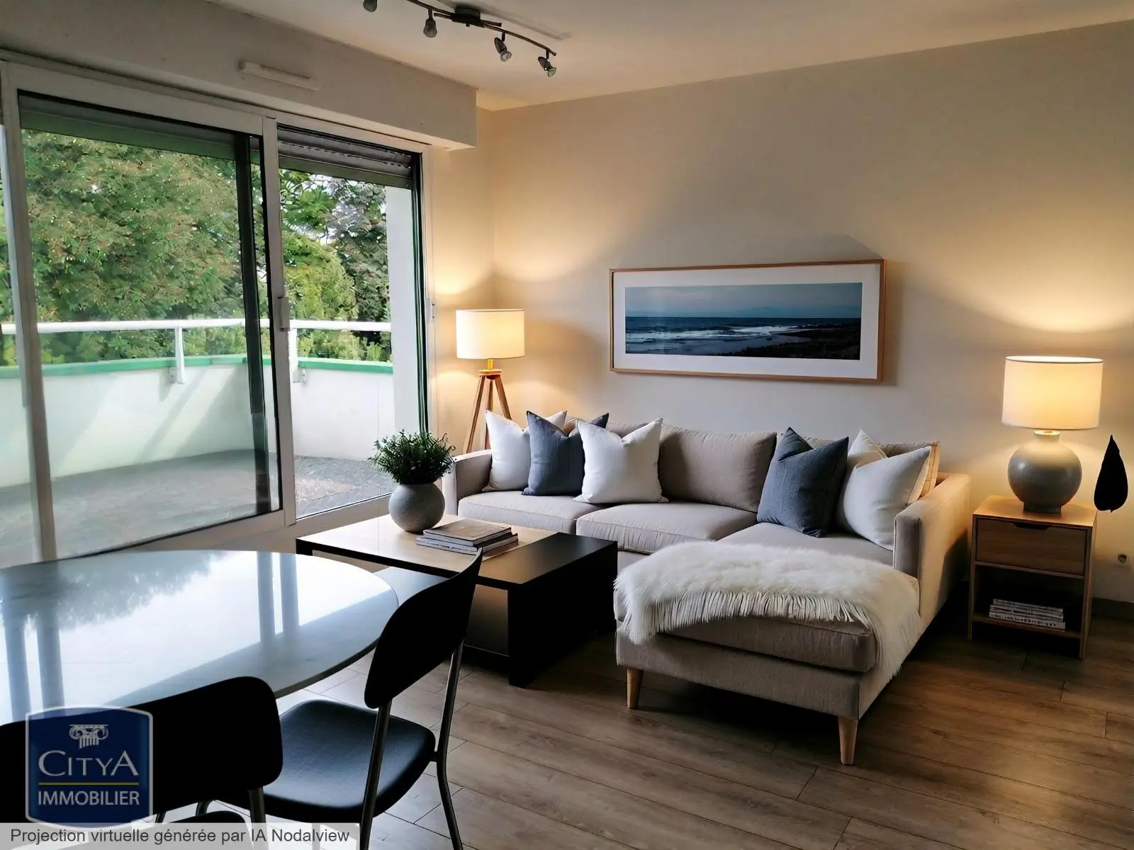 Photo 1 Appartement 2 pièces 43.55m²