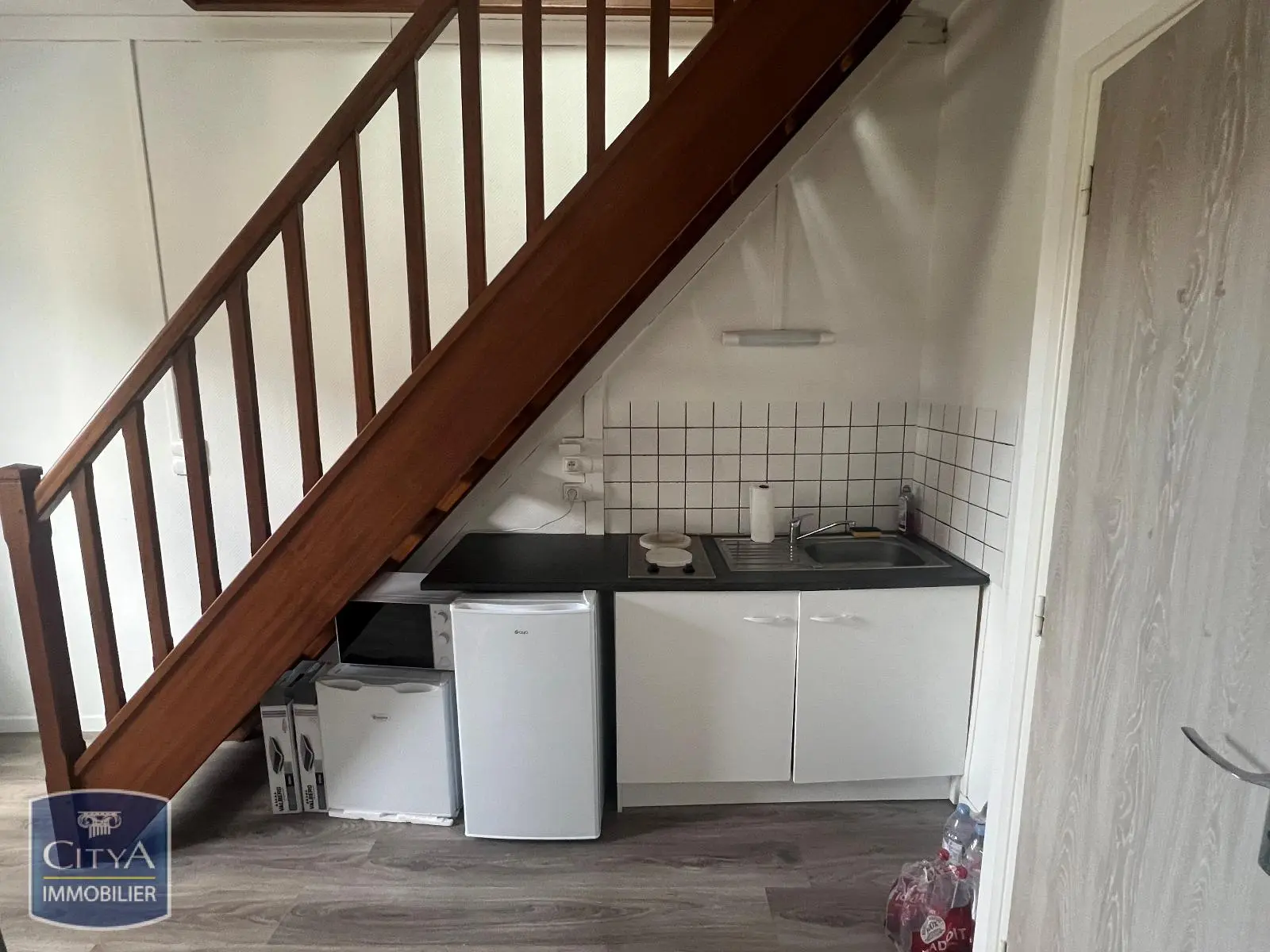 Photo 3 Appartement 2 pièces 23m²