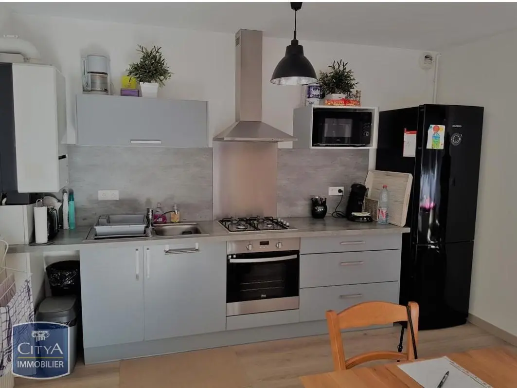 Photo 3 Appartement 2 pièces 55.58m²