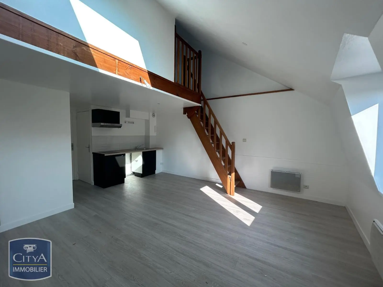 Photo 2 Appartement 1 pièce 38m²