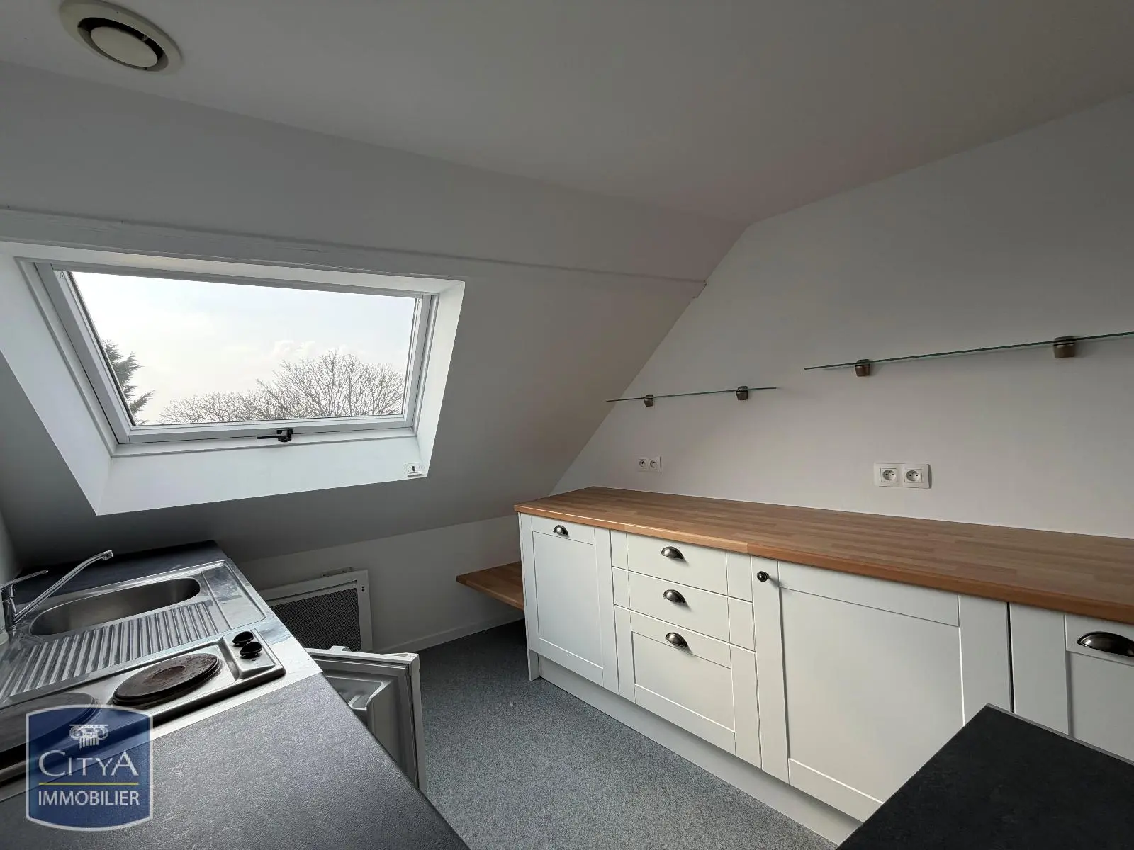 Photo 9 Appartement 2 pièces 37.72m²