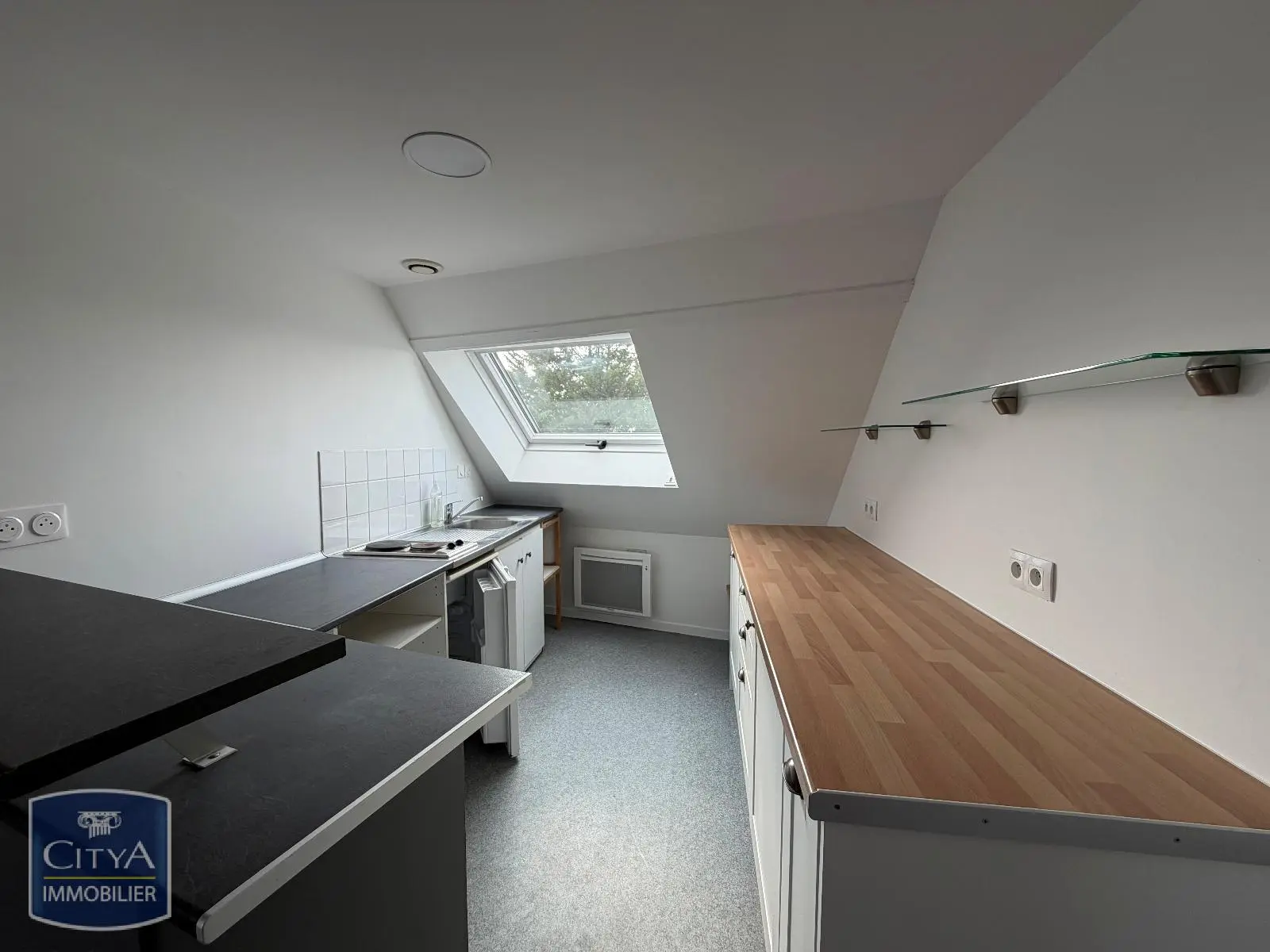 Photo 10 Appartement 2 pièces 37.72m²