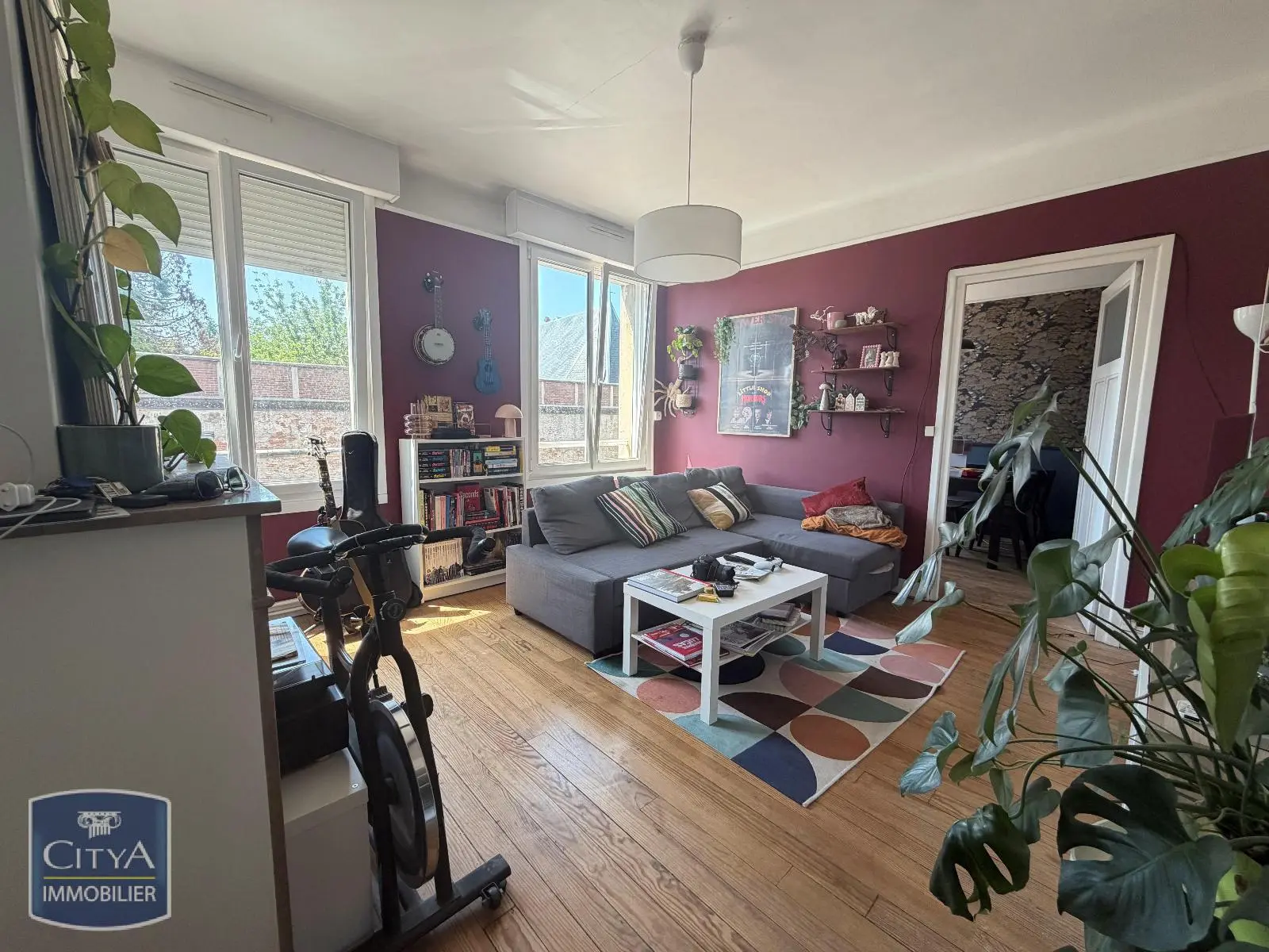 Photo 1 Appartement 3 pièces 61.03m²