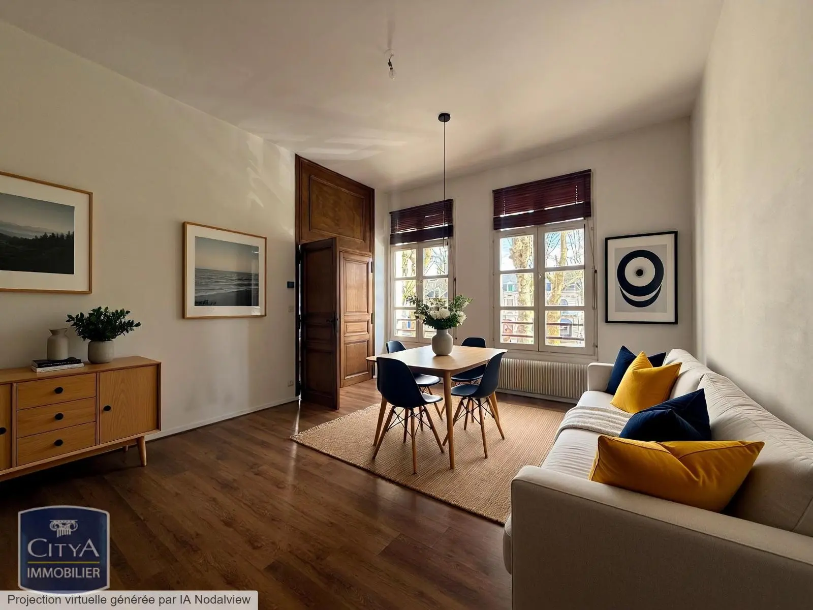 Photo 1 Appartement 2 pièces 50m²