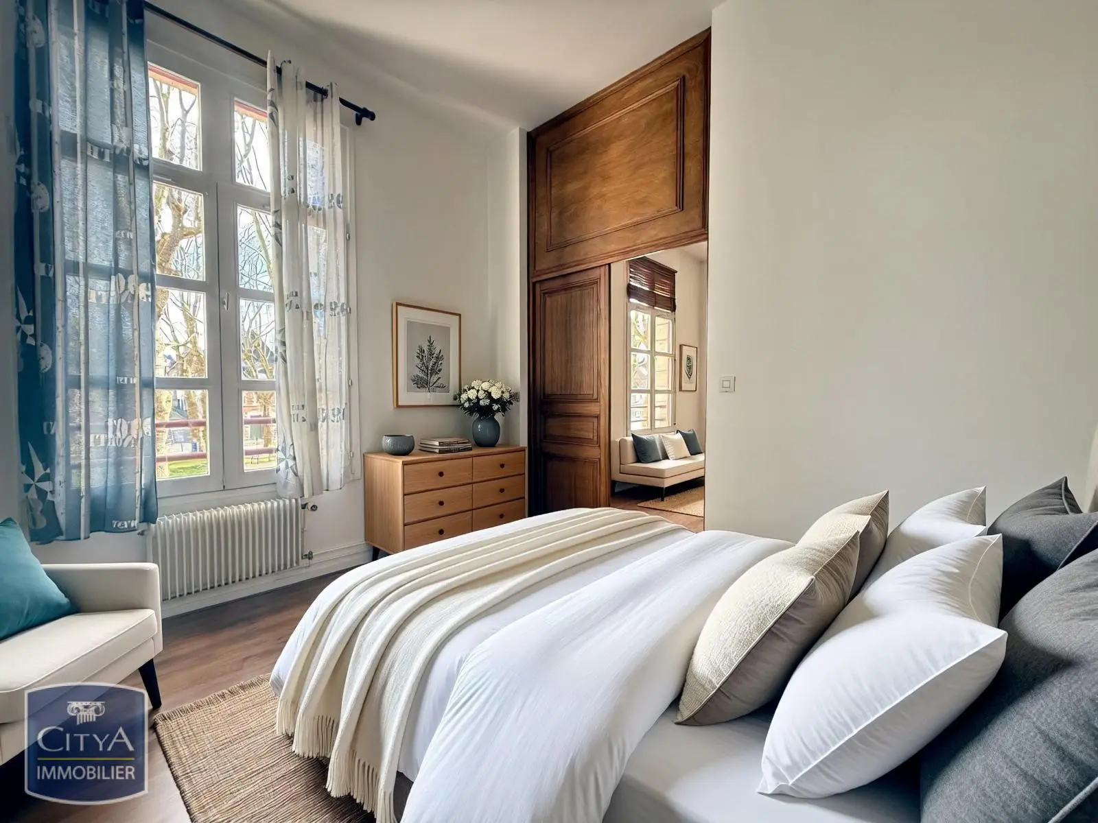 Photo 4 Appartement 2 pièces 50m²