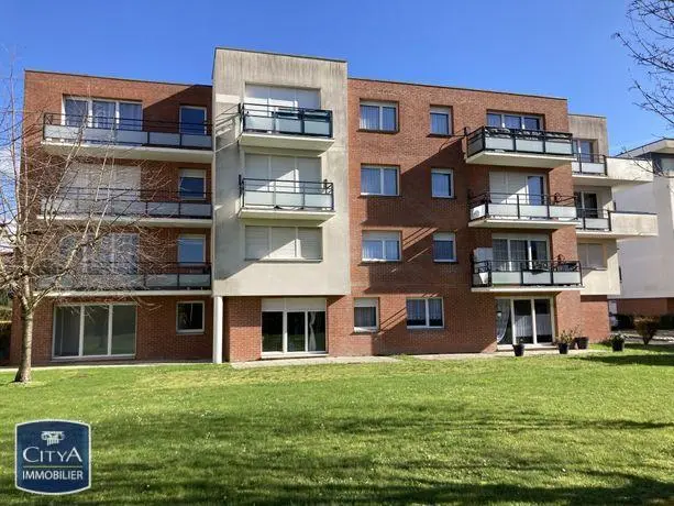 Photo 1 Appartement 3 pièces 60.48m²