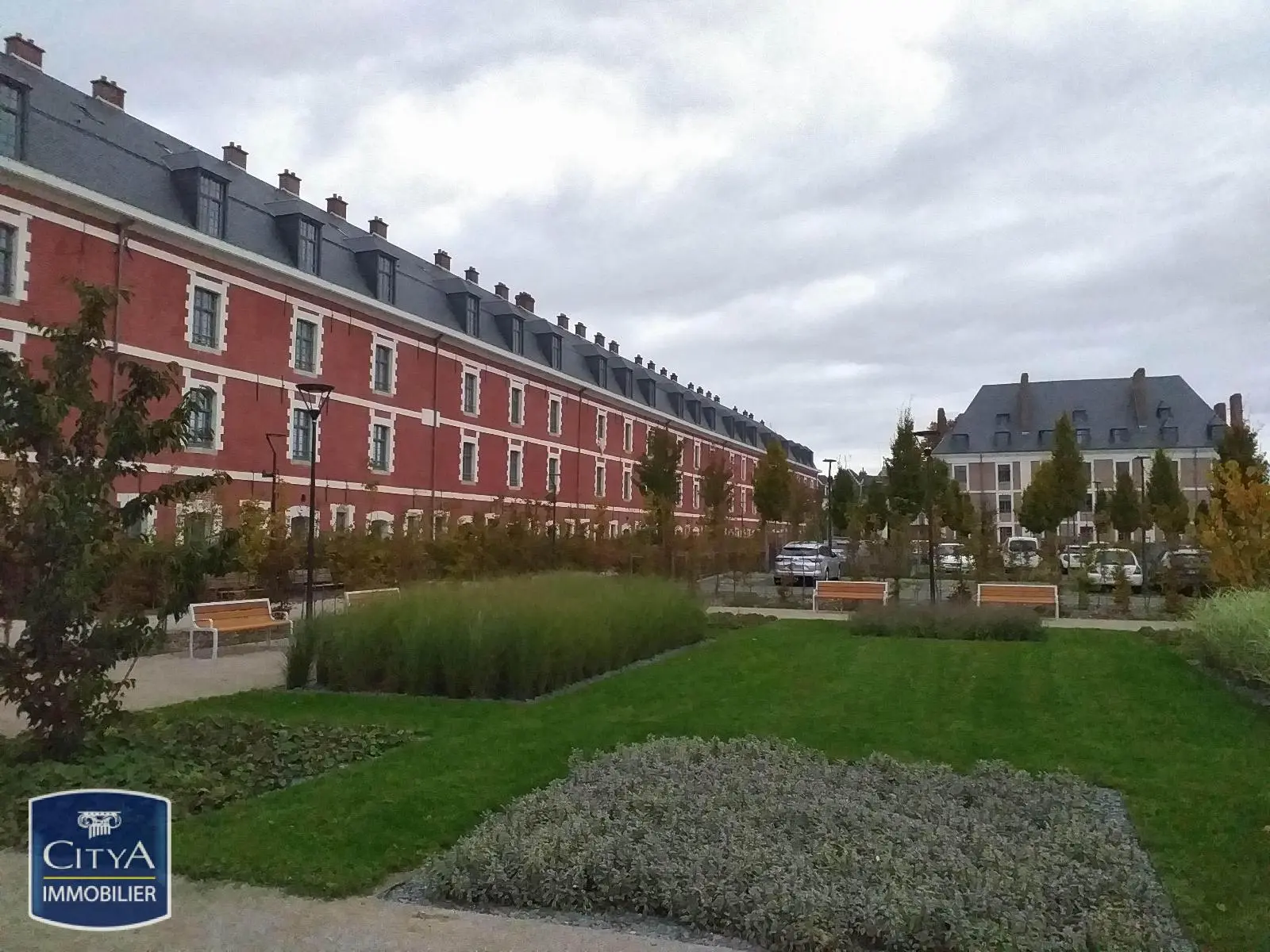 Photo 1 Appartement 2 pièces 47.78m²