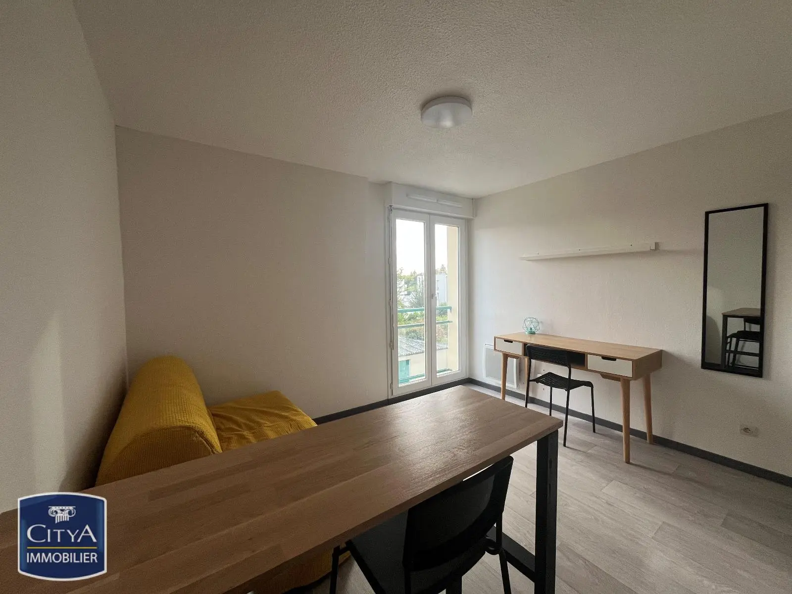 Photo 4 Appartement 1 pièce 18.42m²