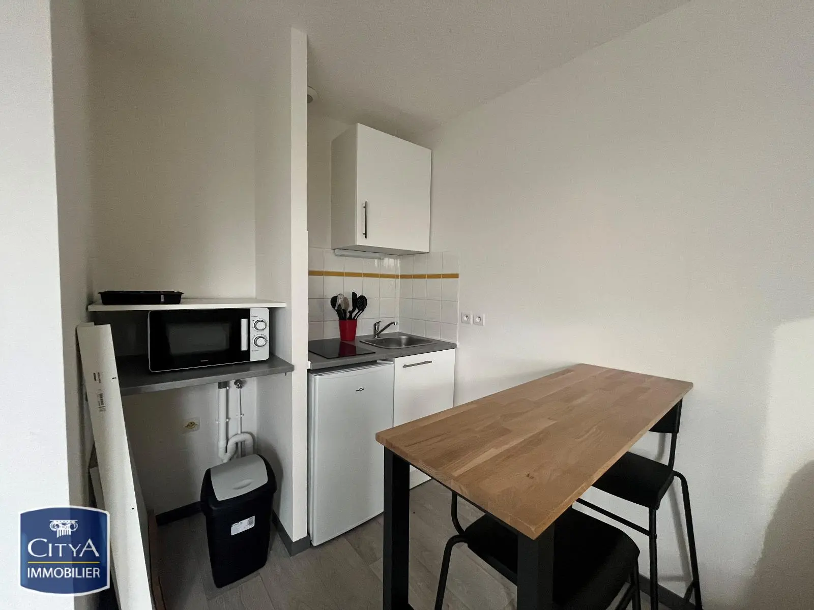 Photo 5 Appartement 1 pièce 18.42m²
