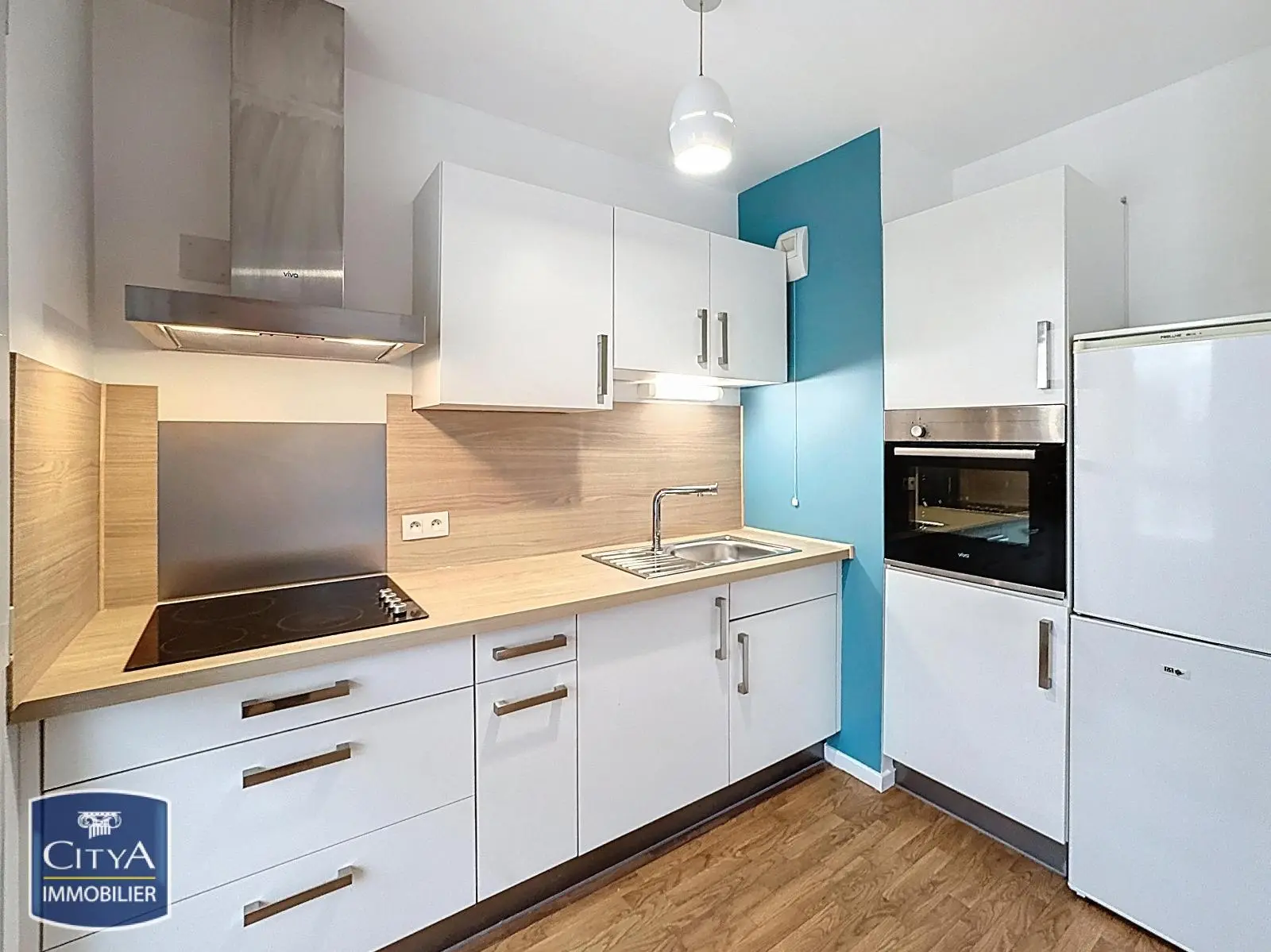 Photo 3 Appartement 3 pièces 65.79m²