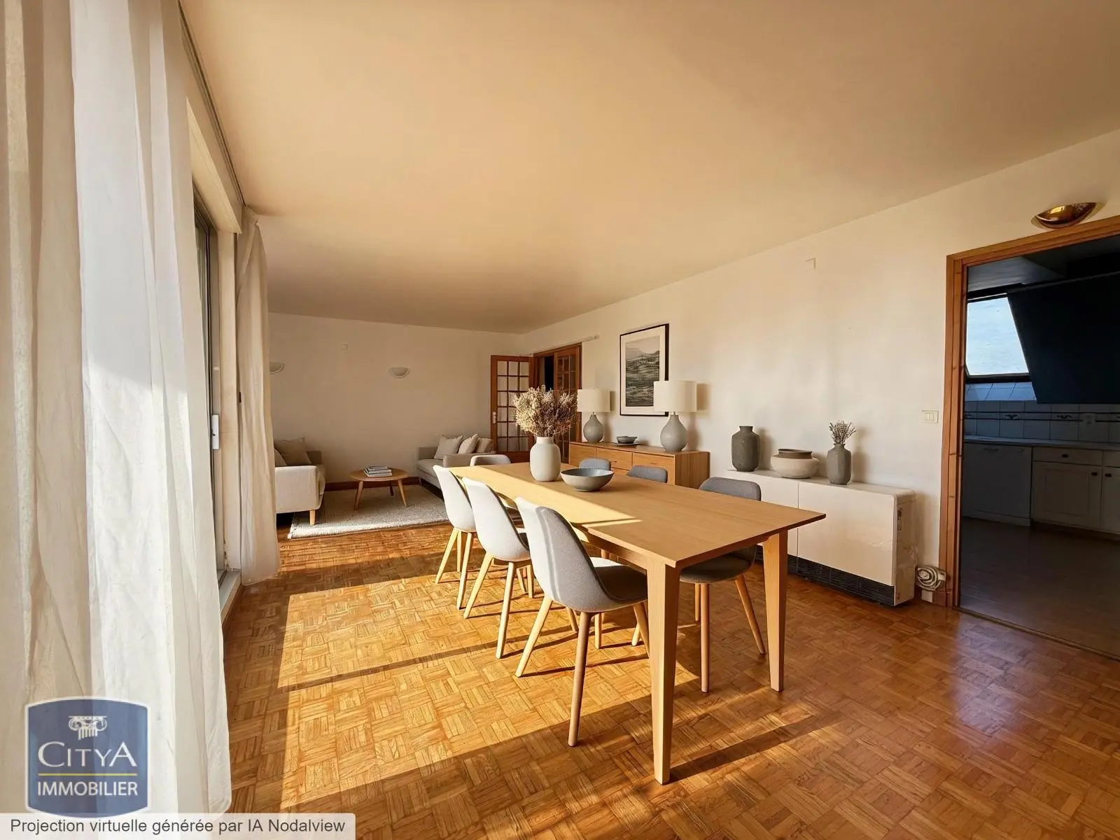 Photo 3 Appartement 5 pièces 113.73m²