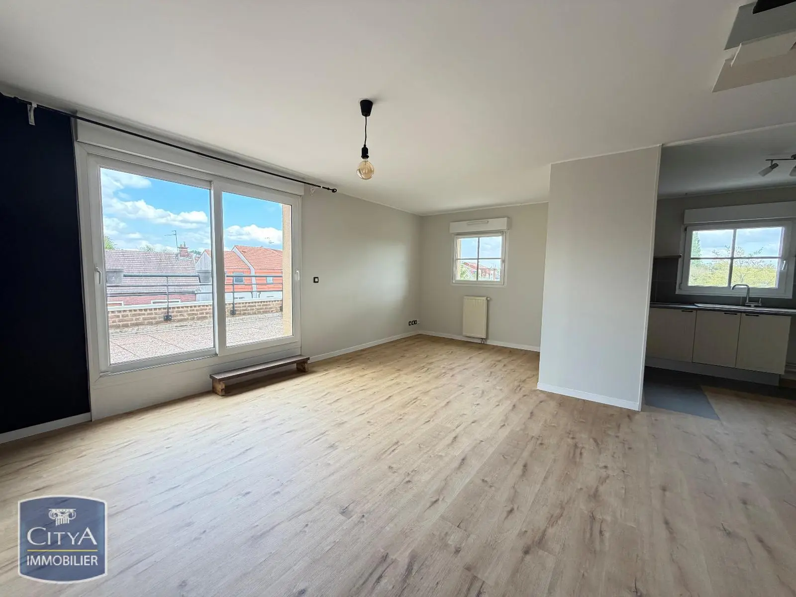 Photo 2 Appartement 3 pièces 80m²